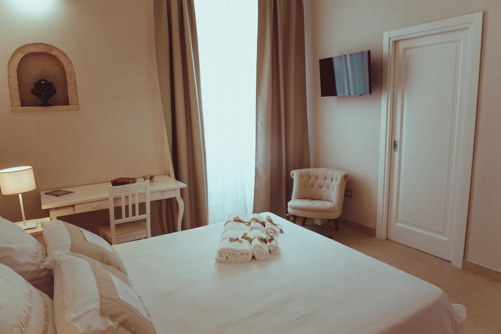 갈리폴리 La Dimora Di Teti B&B 외부 사진