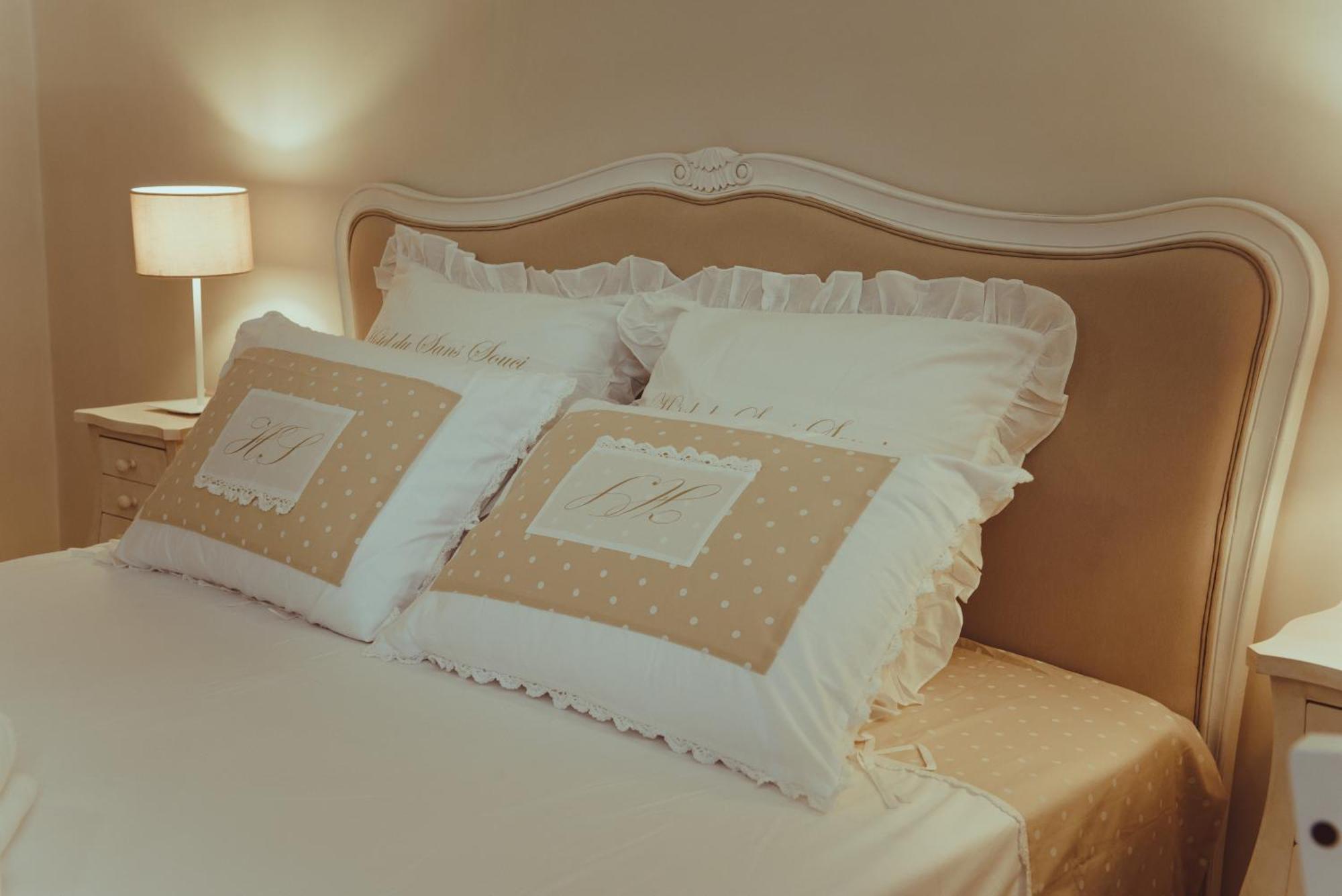갈리폴리 La Dimora Di Teti B&B 외부 사진