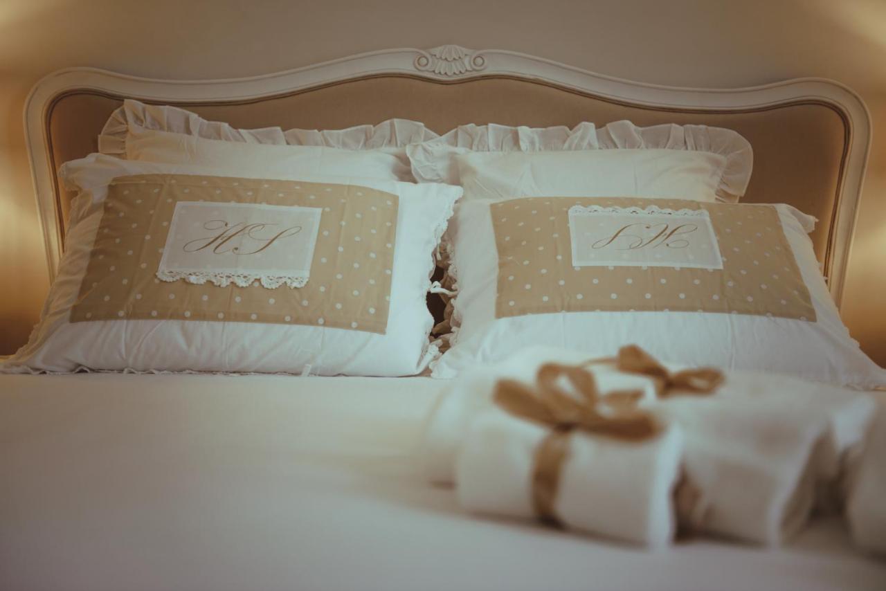 갈리폴리 La Dimora Di Teti B&B 외부 사진