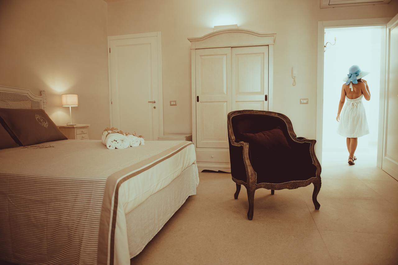 갈리폴리 La Dimora Di Teti B&B 외부 사진