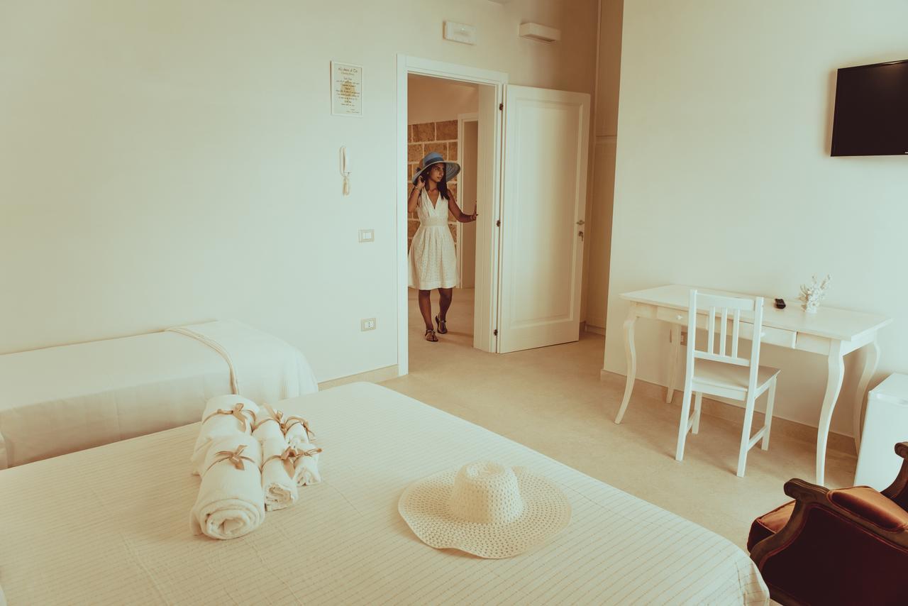 갈리폴리 La Dimora Di Teti B&B 외부 사진