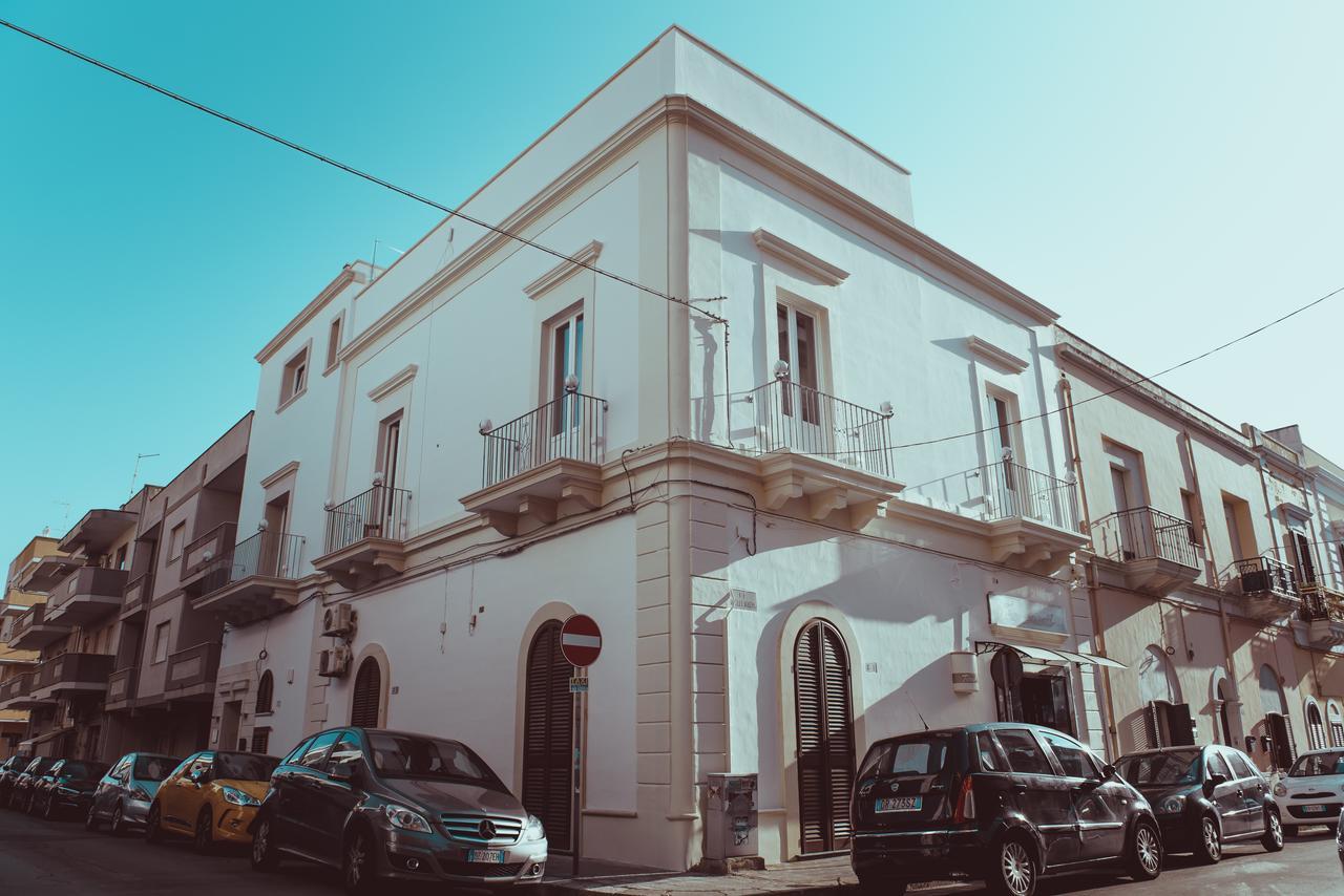 갈리폴리 La Dimora Di Teti B&B 외부 사진