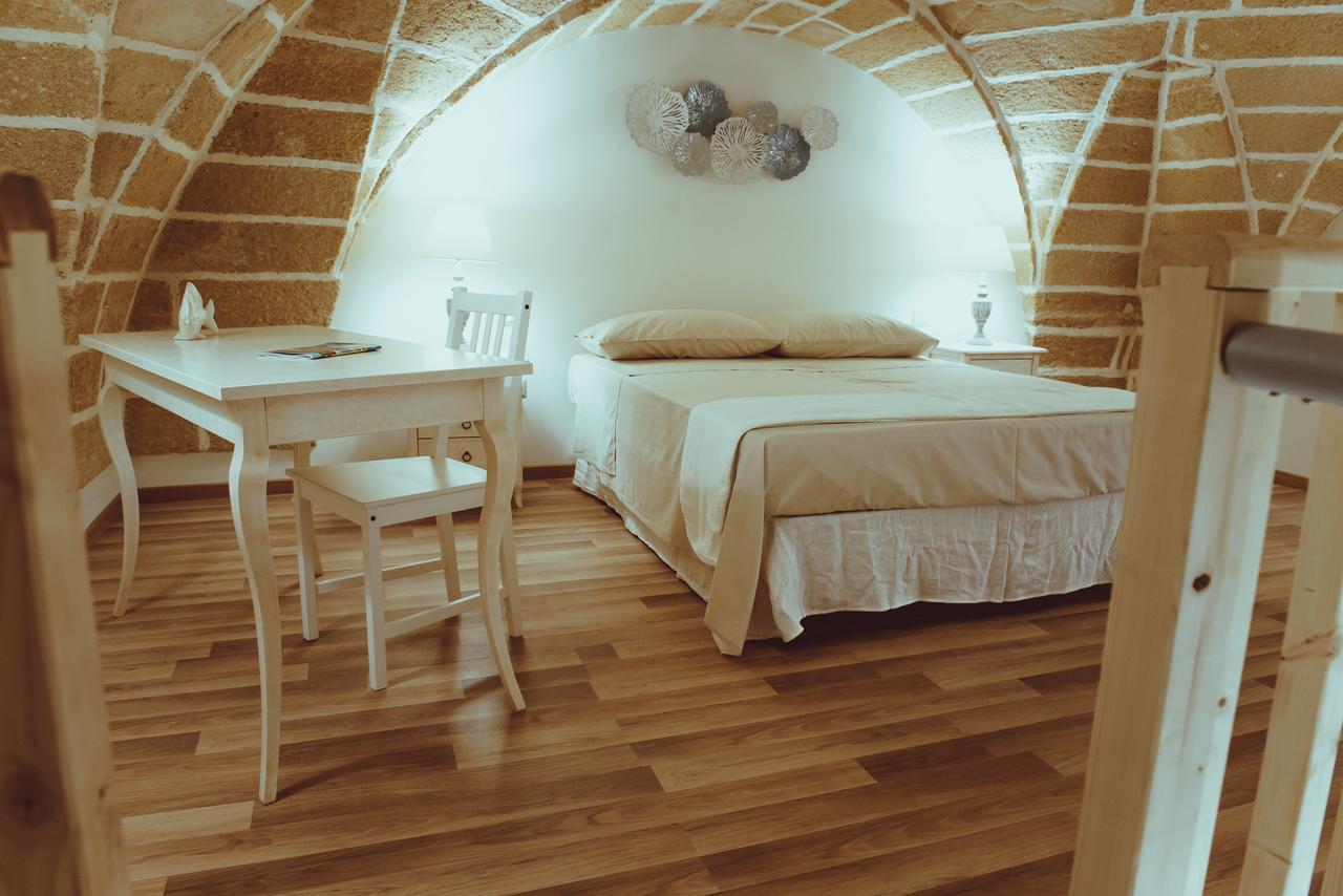갈리폴리 La Dimora Di Teti B&B 외부 사진