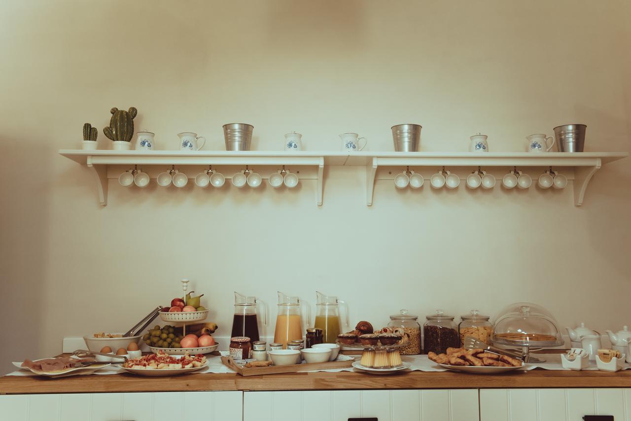 갈리폴리 La Dimora Di Teti B&B 외부 사진