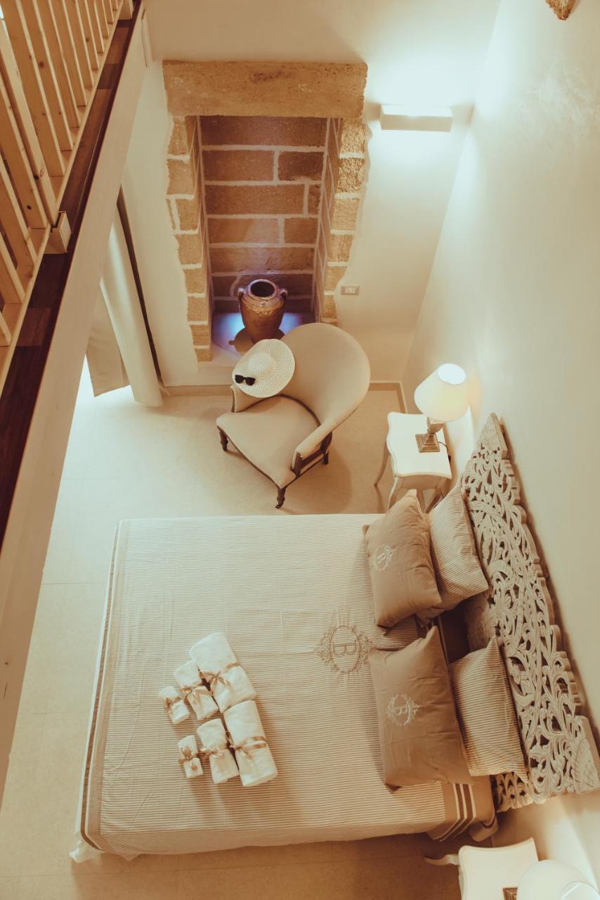 갈리폴리 La Dimora Di Teti B&B 외부 사진