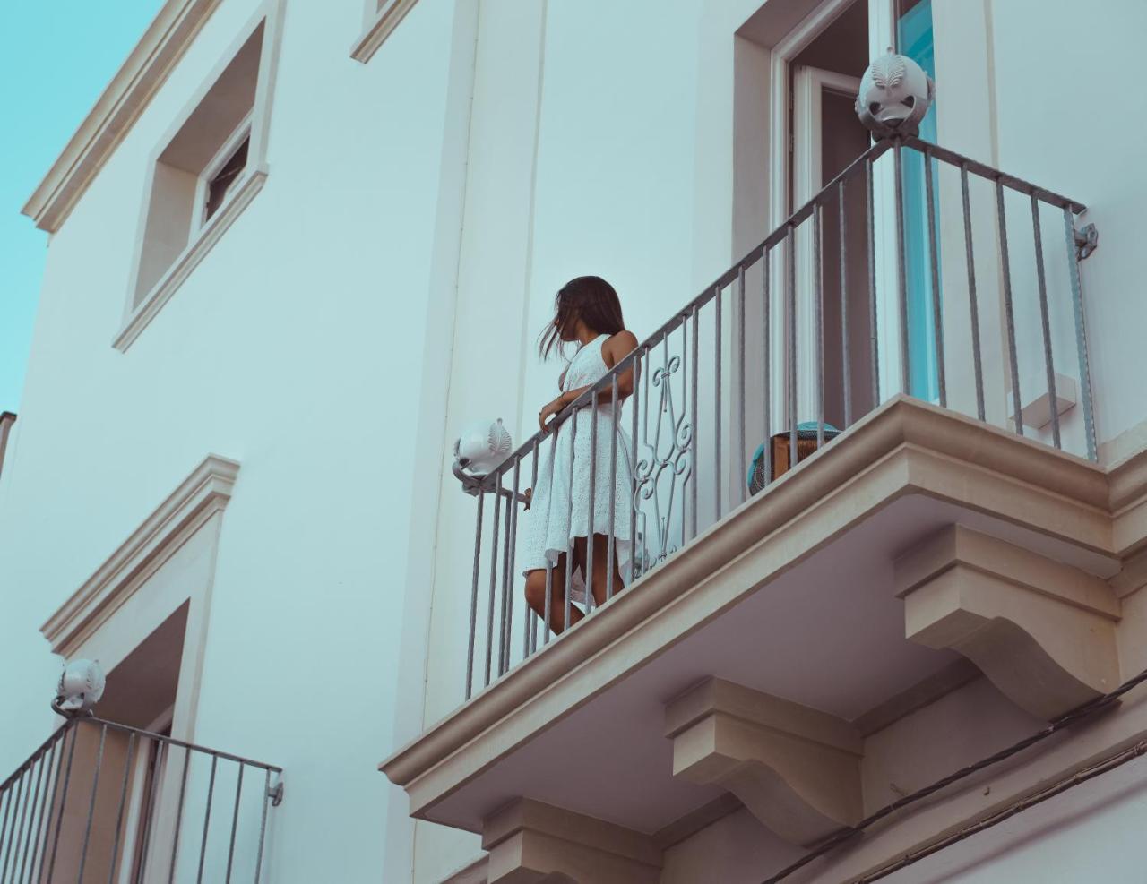 갈리폴리 La Dimora Di Teti B&B 외부 사진