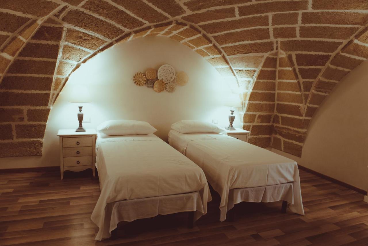 갈리폴리 La Dimora Di Teti B&B 외부 사진