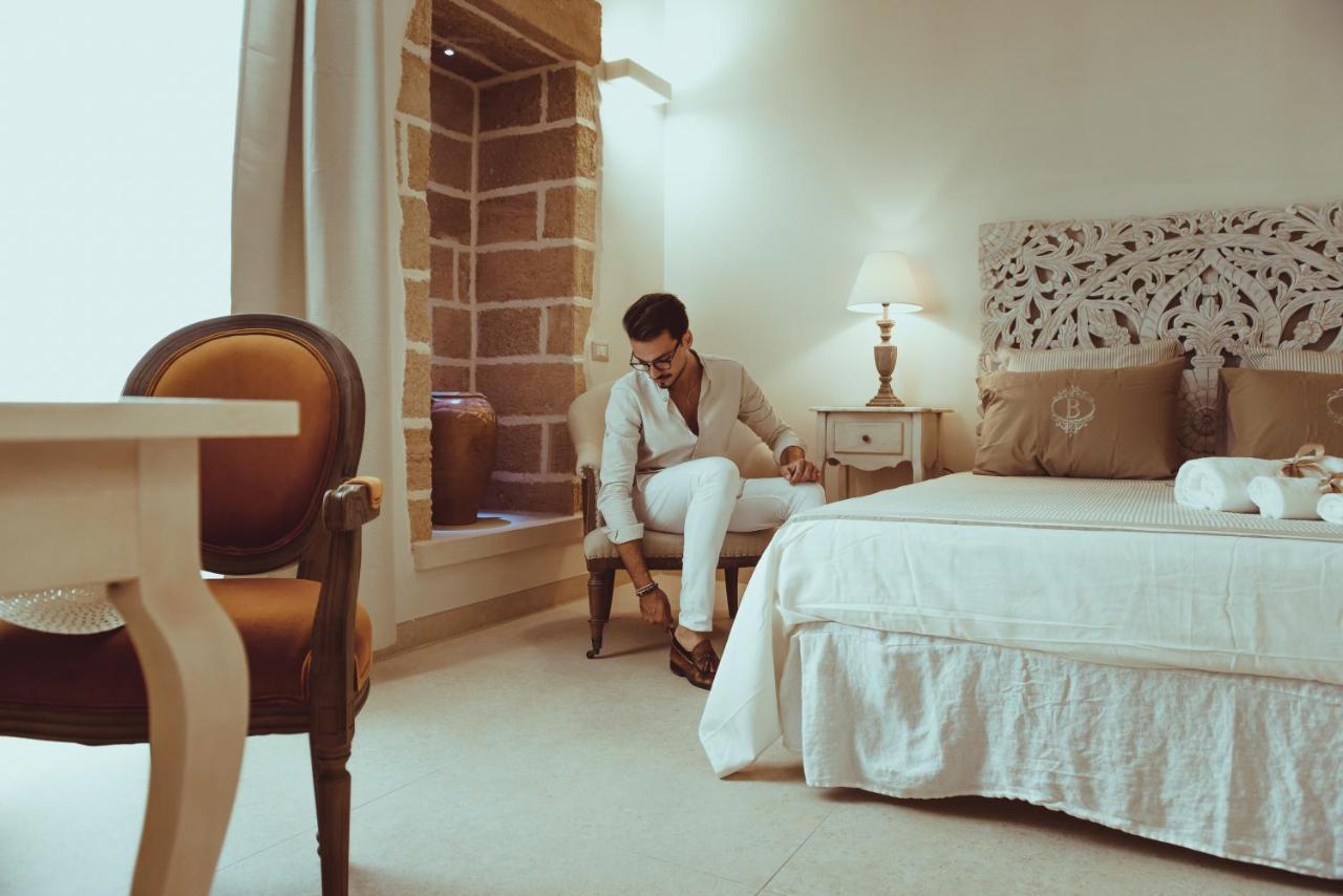갈리폴리 La Dimora Di Teti B&B 외부 사진